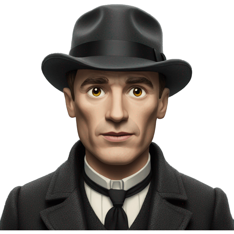 Thomas Shelby  emoji