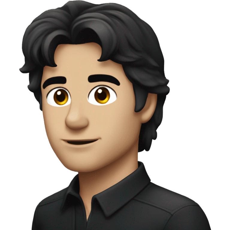 Damon Salvatore emoji