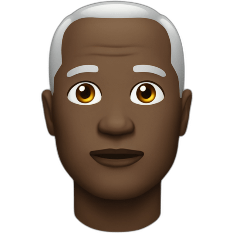 George floyd emoji