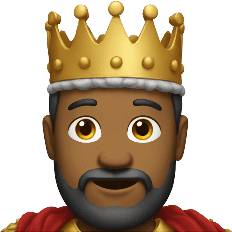 King emoji