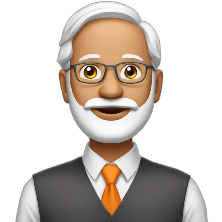 Modi emoji