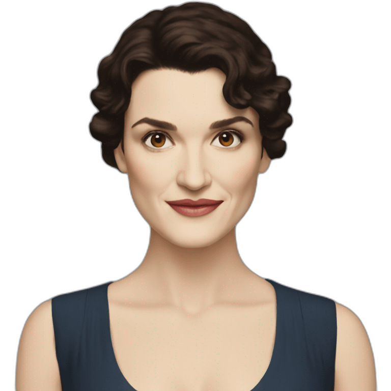 rachel weisz emoji