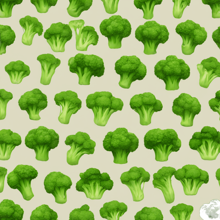 broccoli emoji