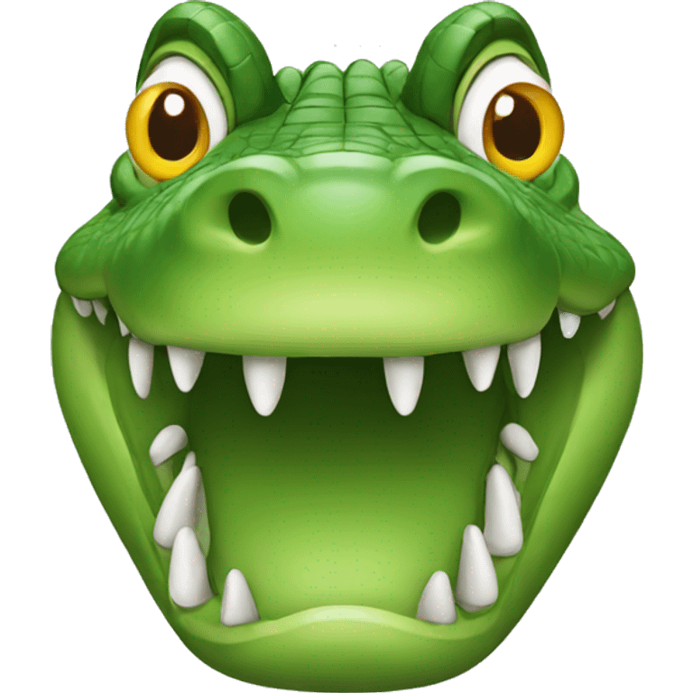 CROCODILE emoji