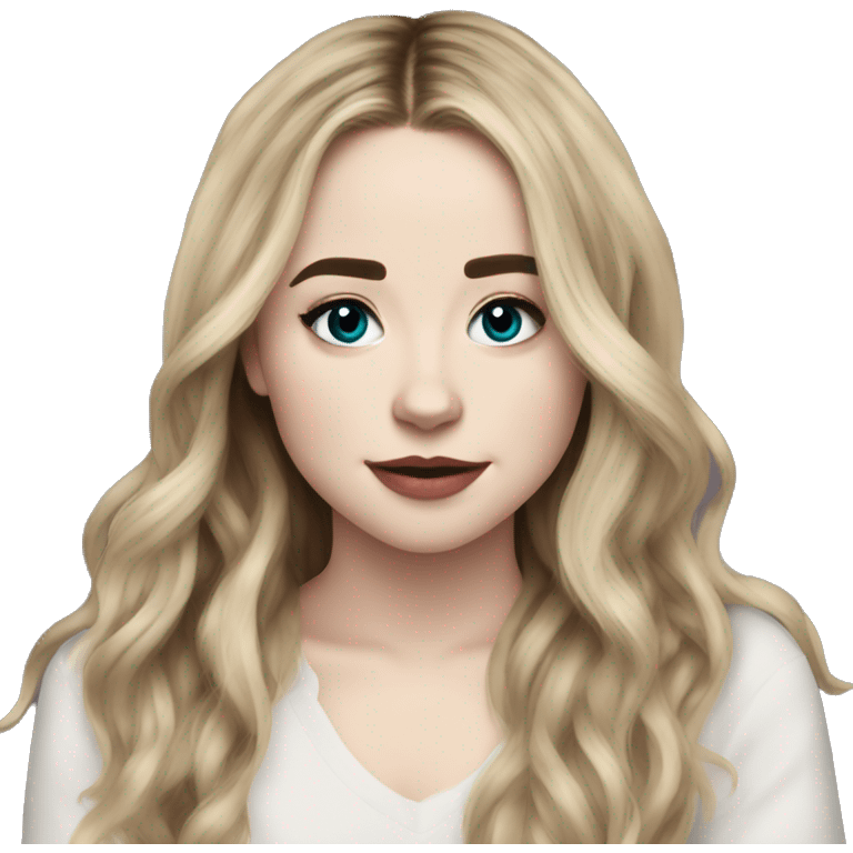 Sabrina Carpenter emoji