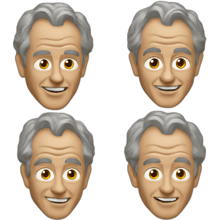 Tony Blair emoji