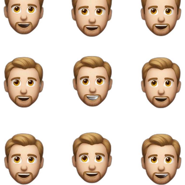 chris evans shirtles emoji