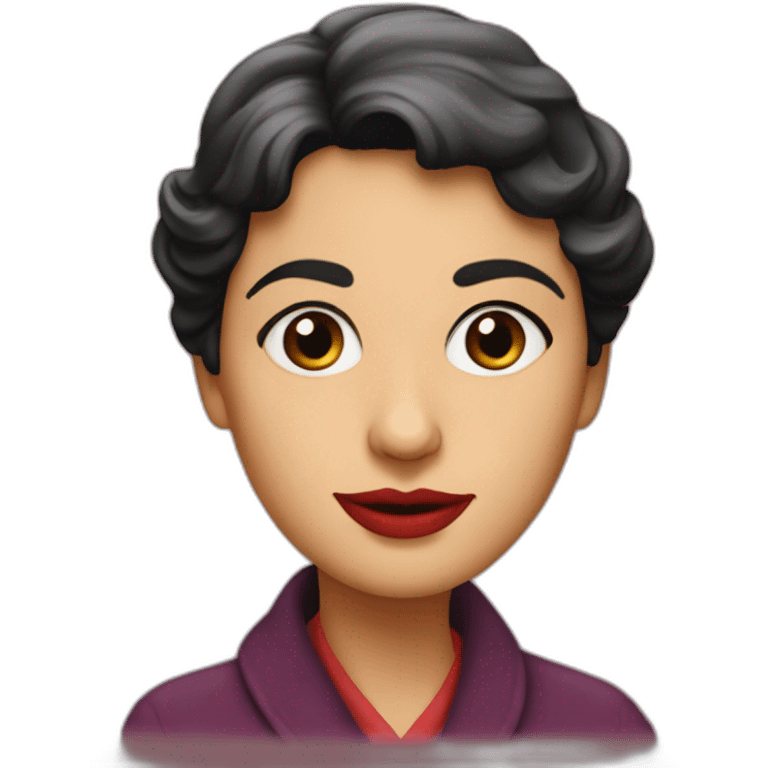 Amelie Poulain emoji