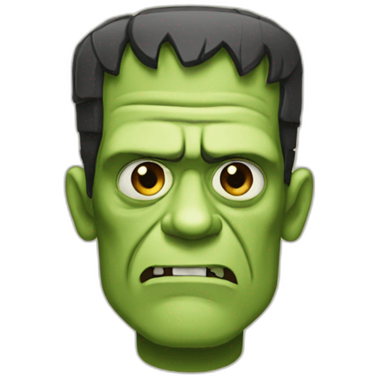 frankenstein emoji