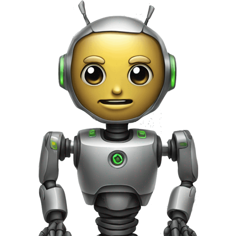 "android robot" emoji