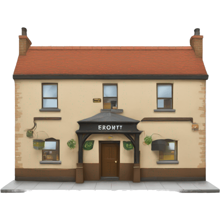 Daft pub emoji