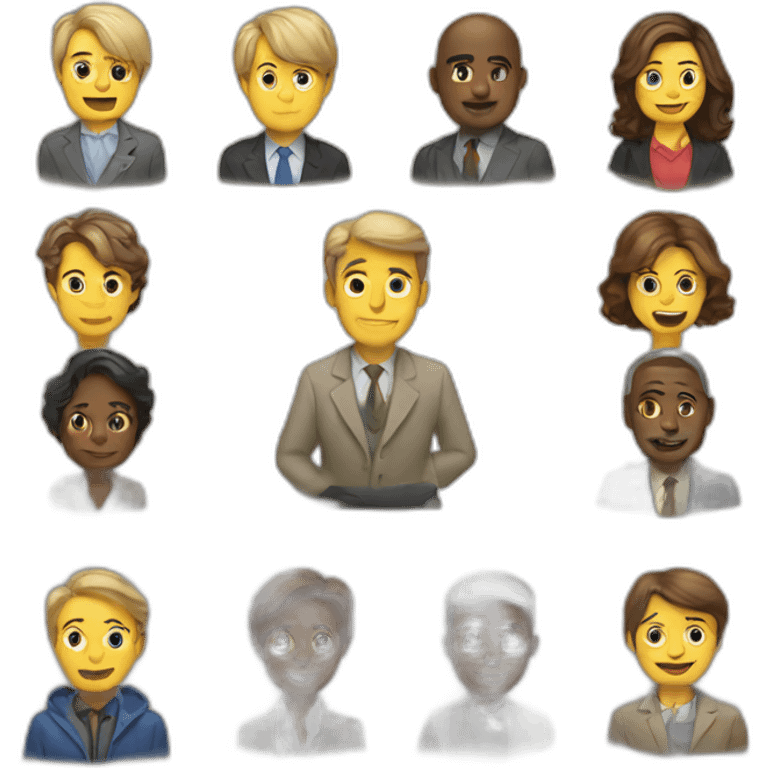 Works Council emoji