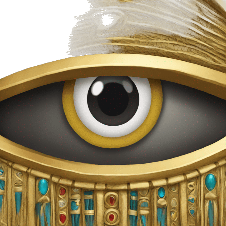 eye of ra emoji