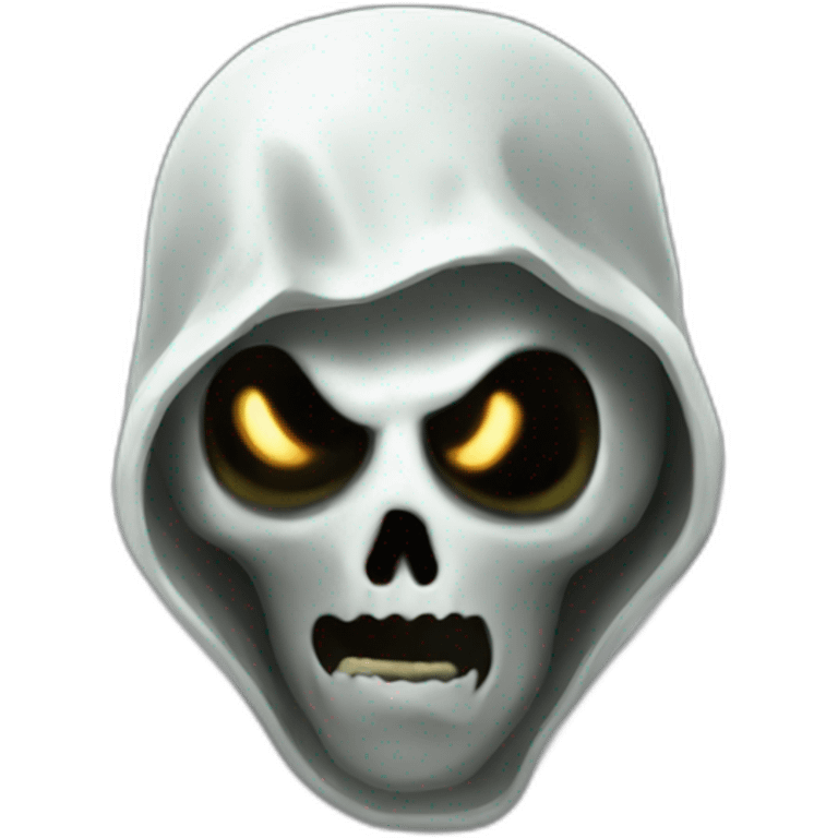 ghost call of duty emoji