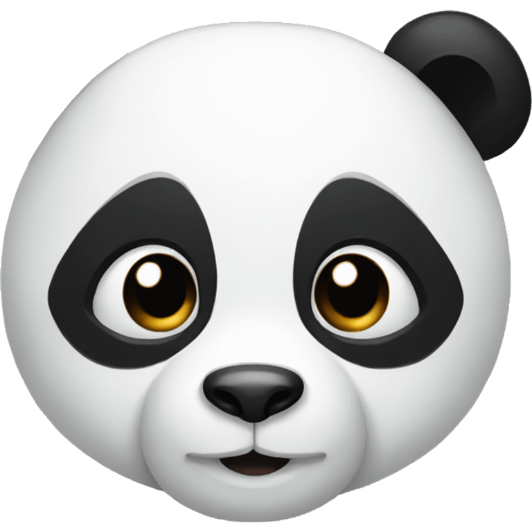 Panda emoji