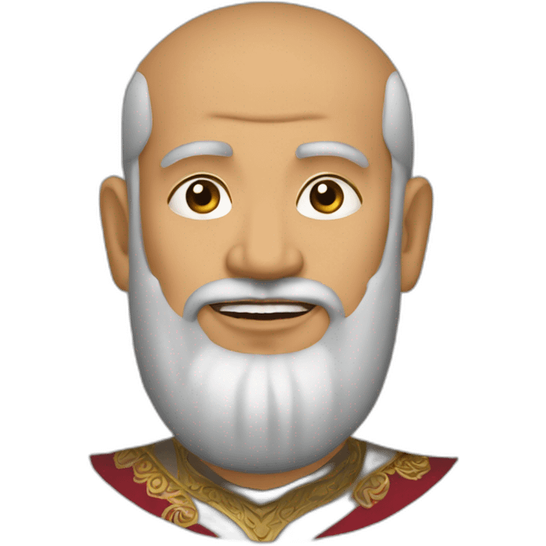 Akbar Hamonangan Lubis emoji