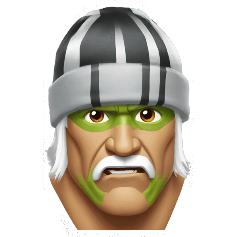 hulk hogan emoji