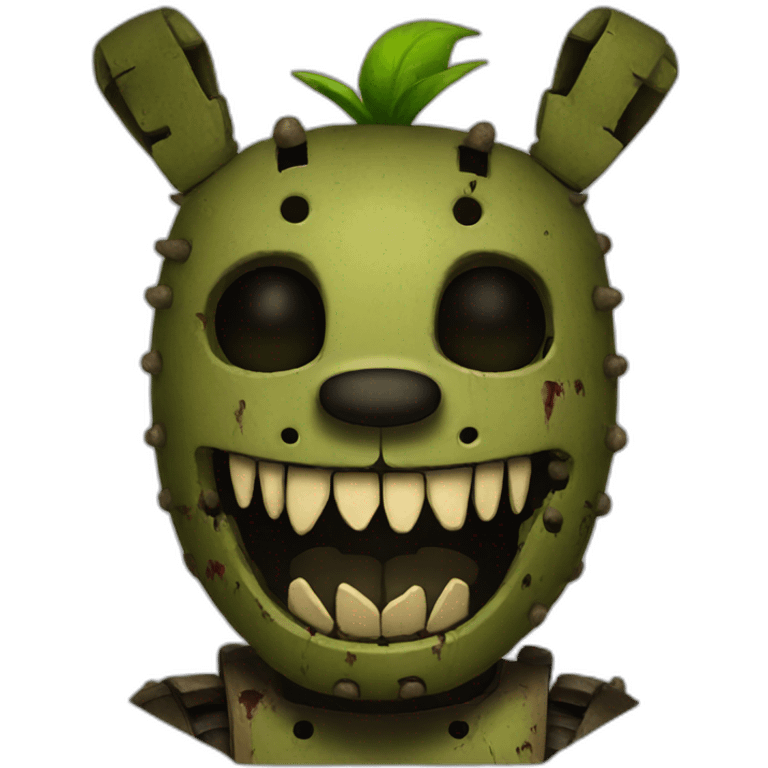 Springtrap emoji