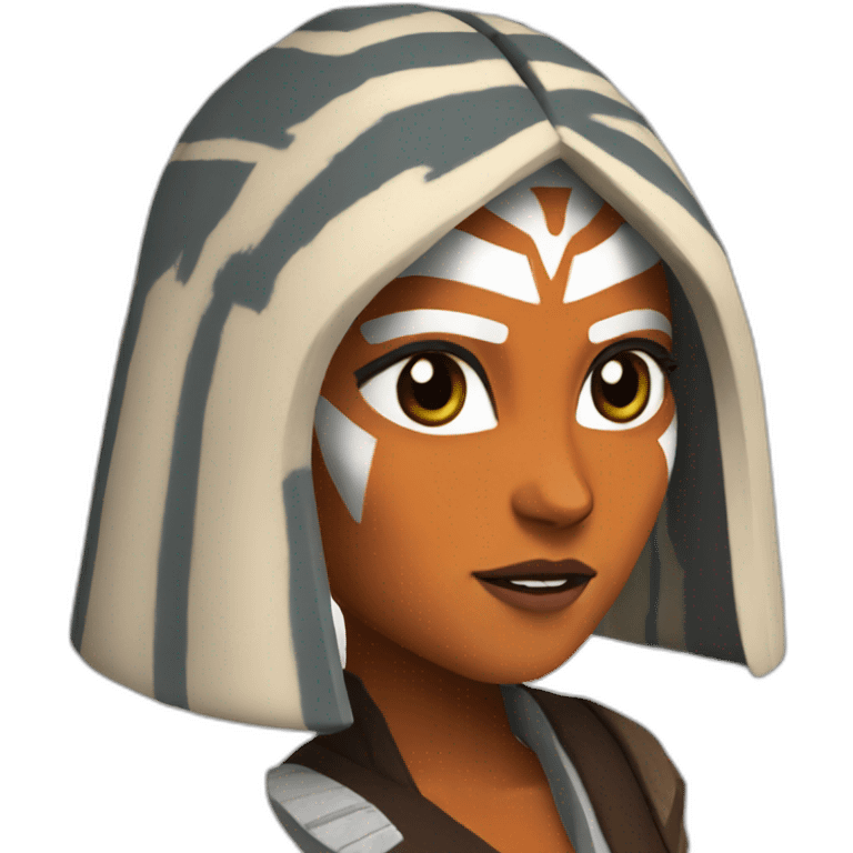 Ahsoka emoji