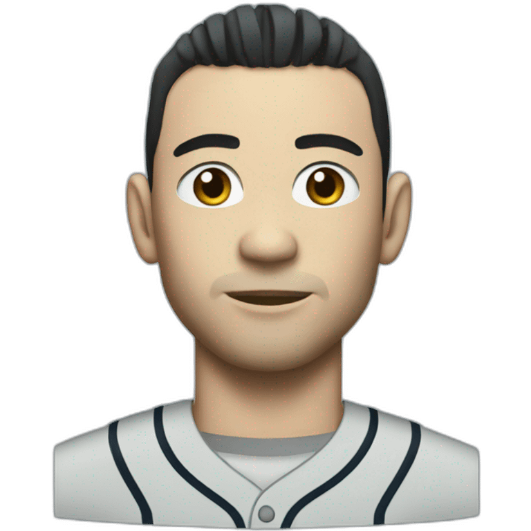 Ichiro emoji