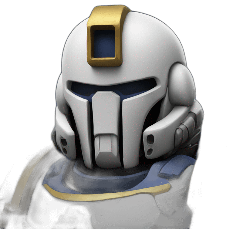 Space marine 40k emoji