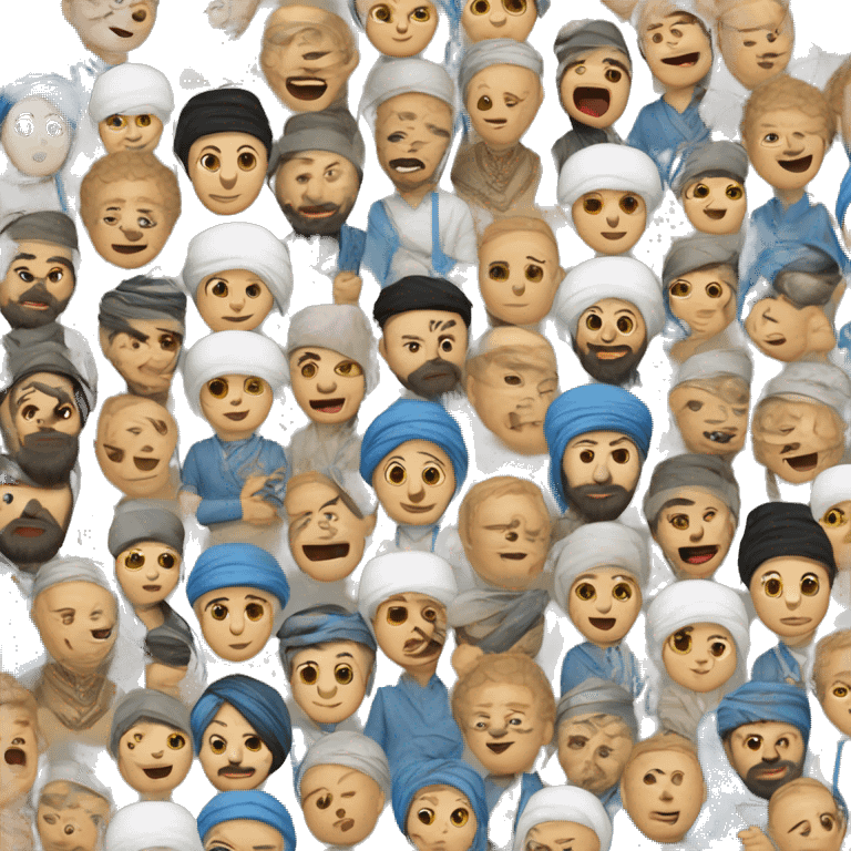 east turkistan emoji