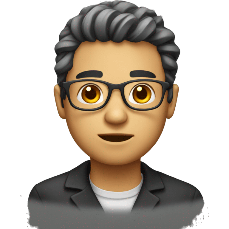 PhD student emoji