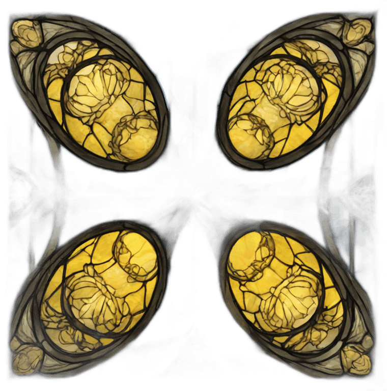 stained glass emoji