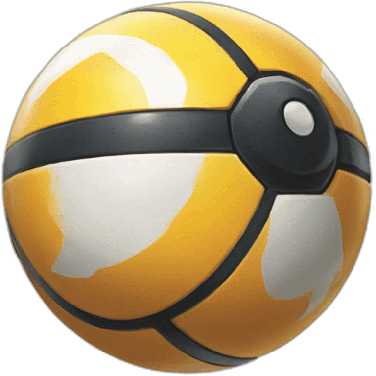 pokemon ultra powerful ball emoji