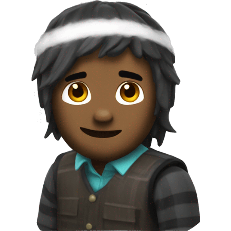 Roblox character emoji