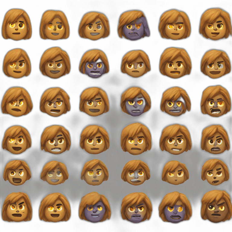 He-man emoji