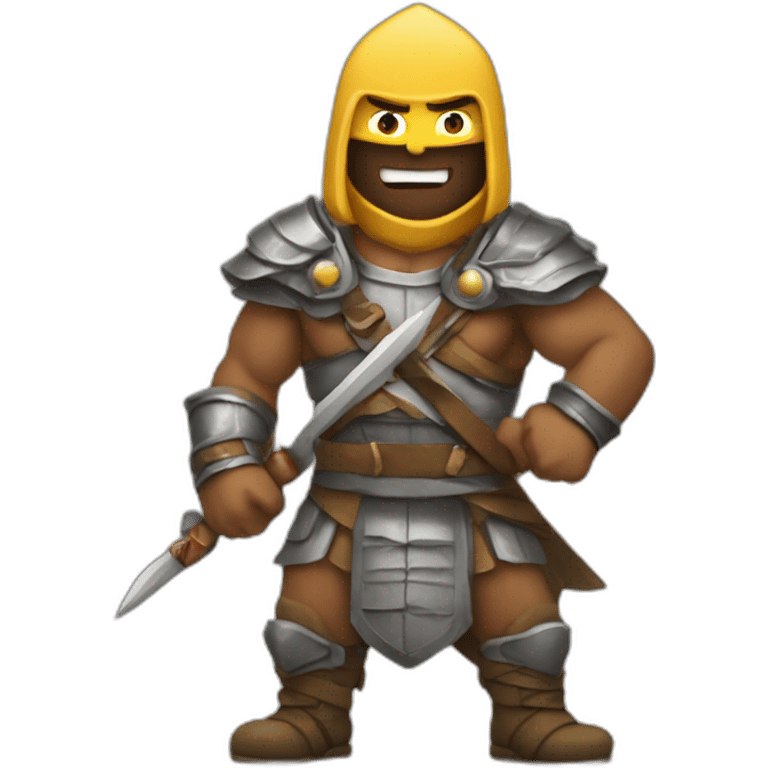 keyboard warrior emoji