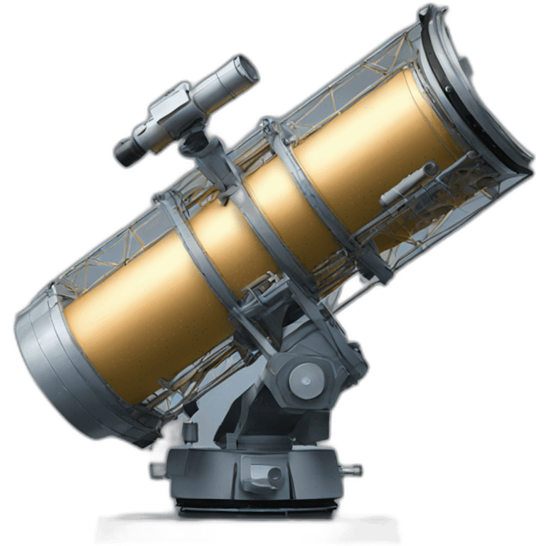 eso telescope emoji