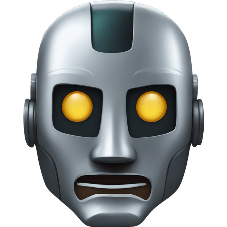 robot elon mask emoji