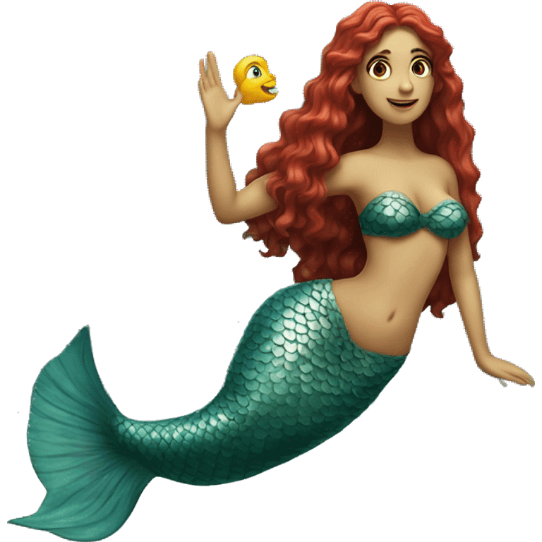 sicilian mermaid emoji