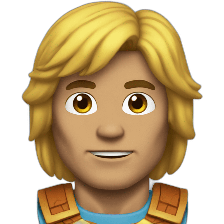 he-man emoji