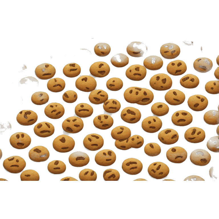 Cookie  emoji