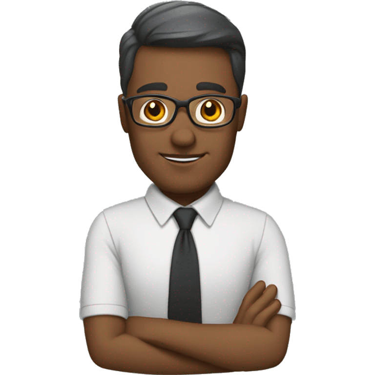 teacher emoji