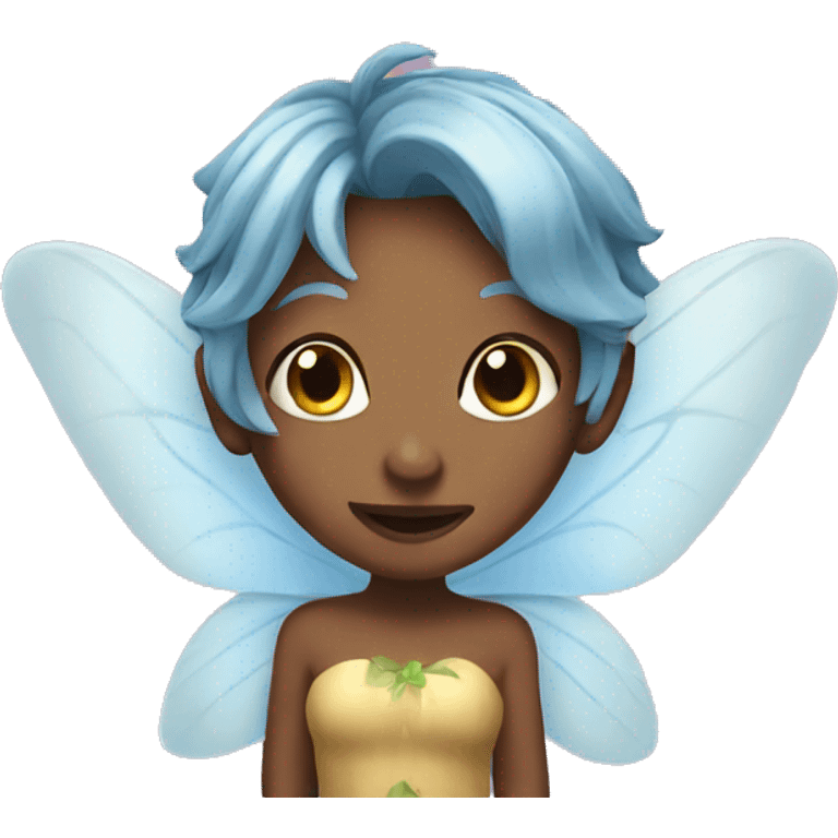 Fairy  emoji