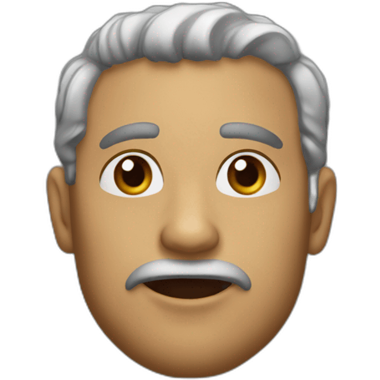 Luva de pedreiro emoji