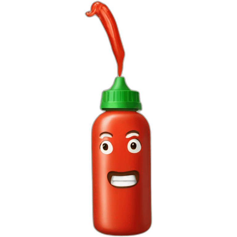 sriracha emoji