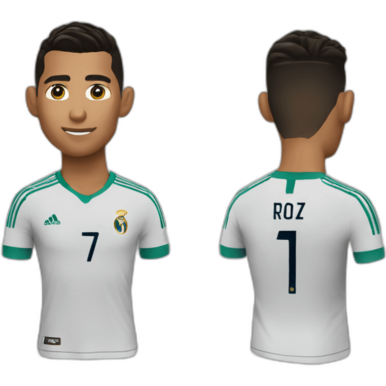 cr7 emoji