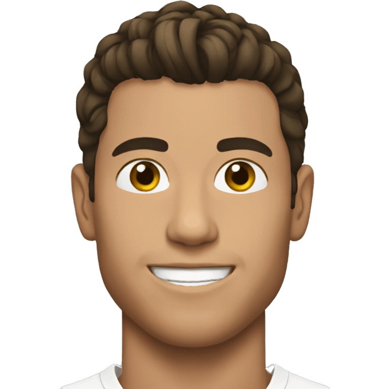 Cristiano emoji