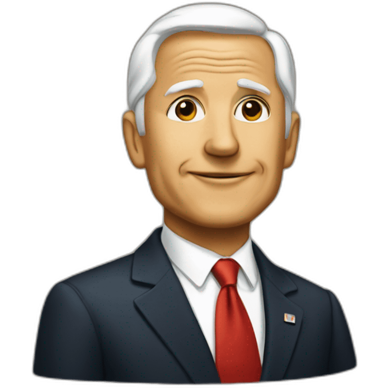 president emoji