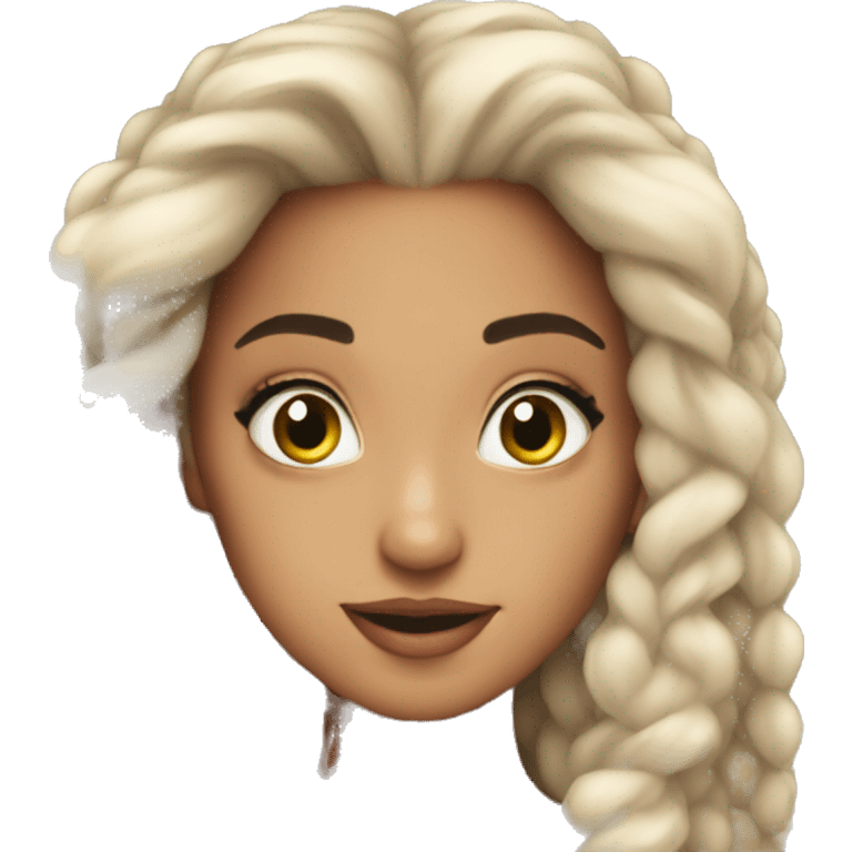 Wicked Ariana  emoji