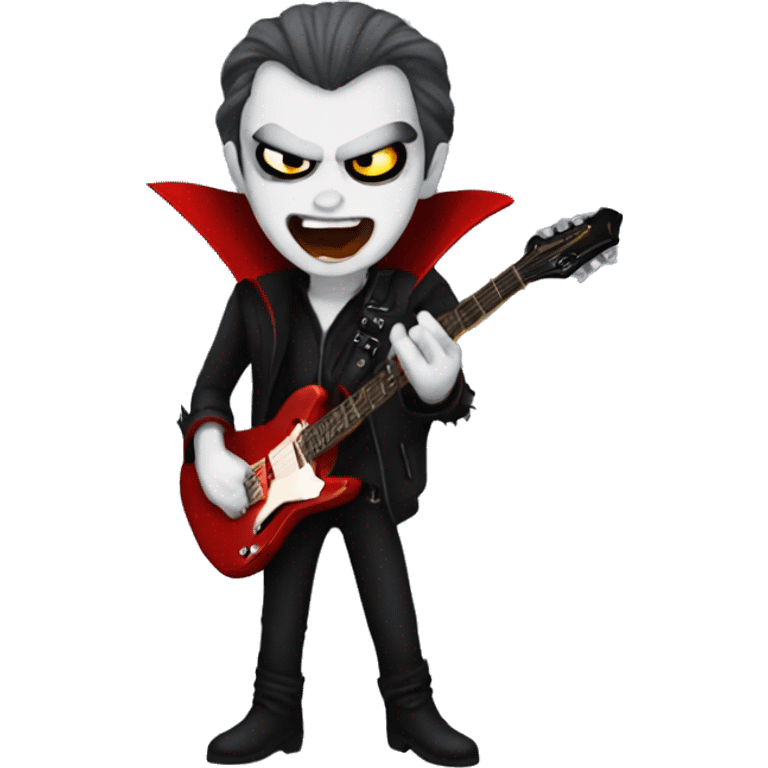 VAMPIRE ROCKSTAR emoji