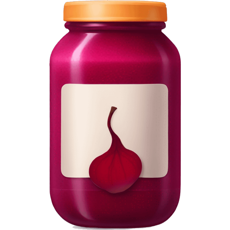 red beets juice emoji