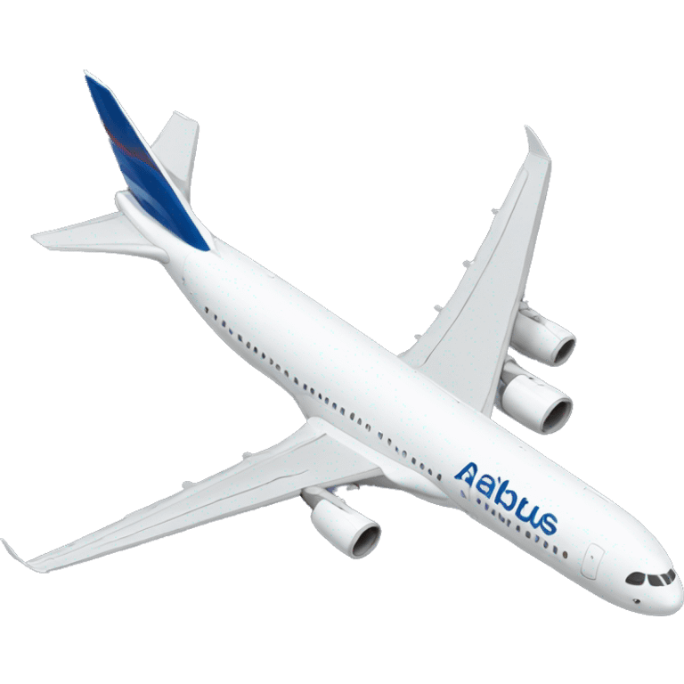 Airbus emoji