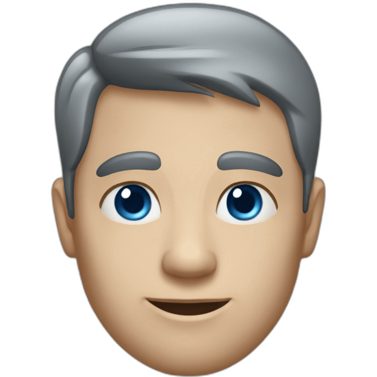 shaven-dutch-male-blue-grey-eyes emoji