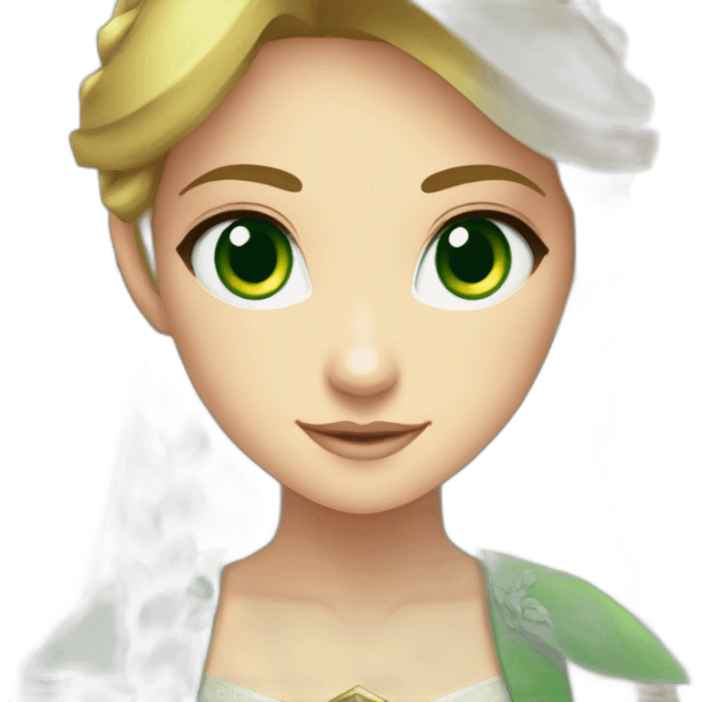 princess-zelda-with-greeneyes emoji